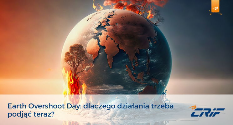 Dzień Długu Ekologicznego (Earth Overshoot Day), czyli o tym jak eksploatujemy naszą planetę?